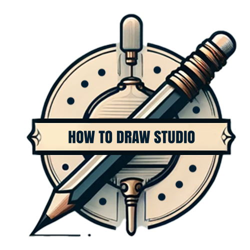 How to Draw Studio Logo